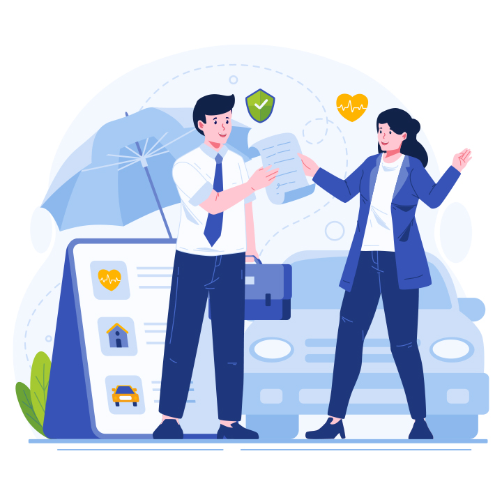 تأمين الشركات