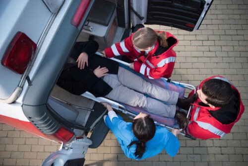 تأمين الحوادث الشخصية