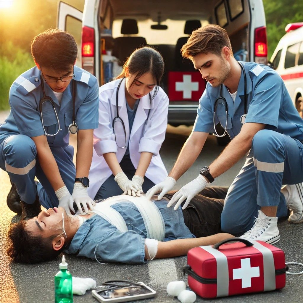 تأمين الحوادث الشخصية